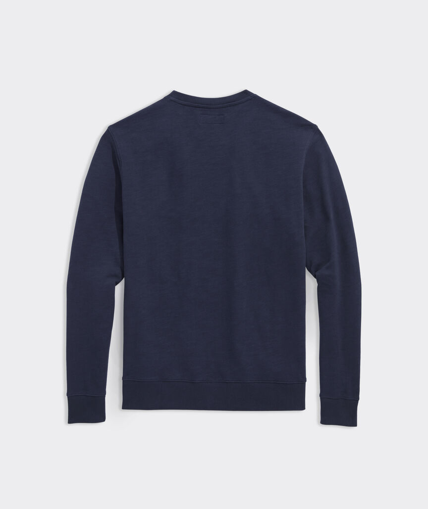 Limited-Edition Head Of The Charles® Cotton Crewneck