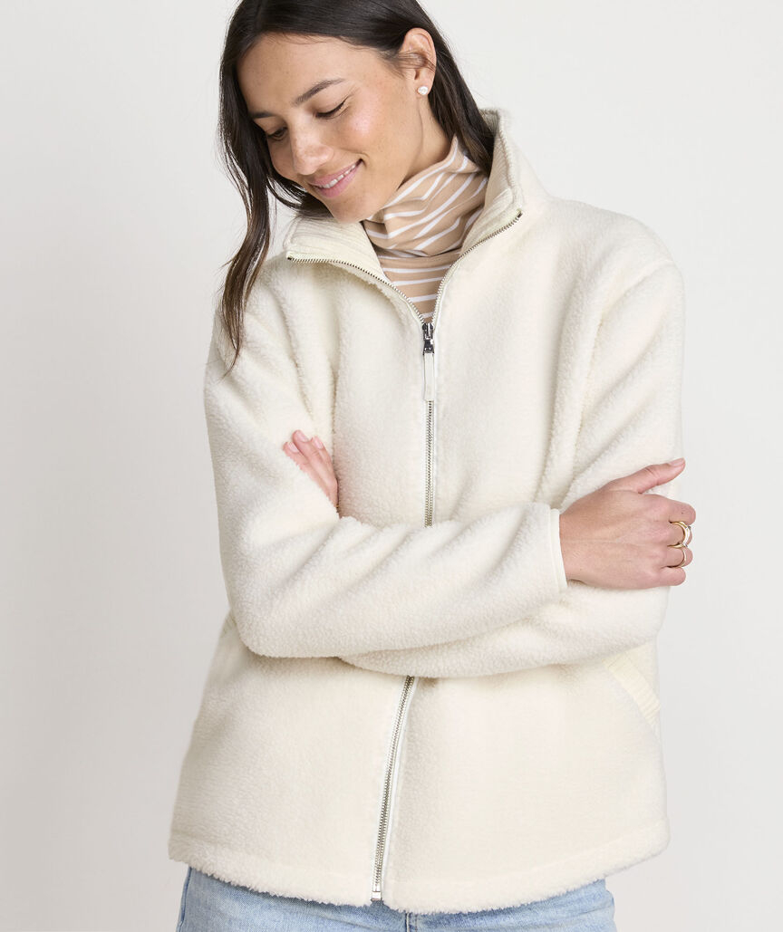 Heritage Fleece Jacket