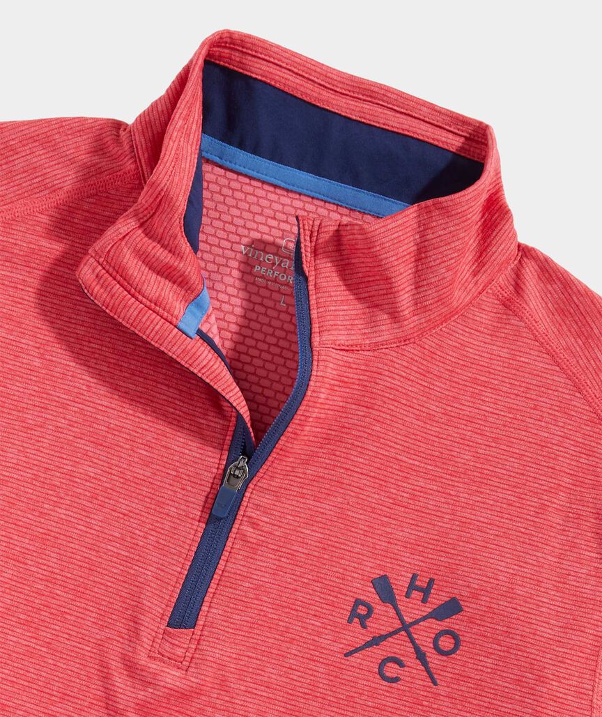 Head Of The Charles® Sankaty Quarter-Zip