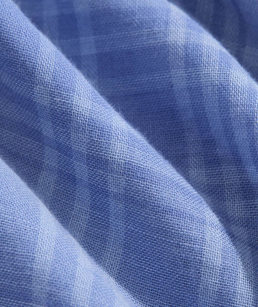 Chiller Plaid Double Cloth Shirt