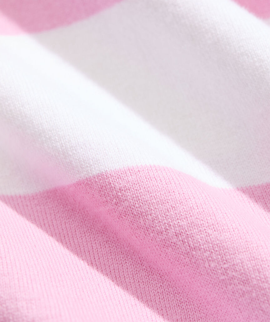 Girls' Drop-Waist Rugby Dress