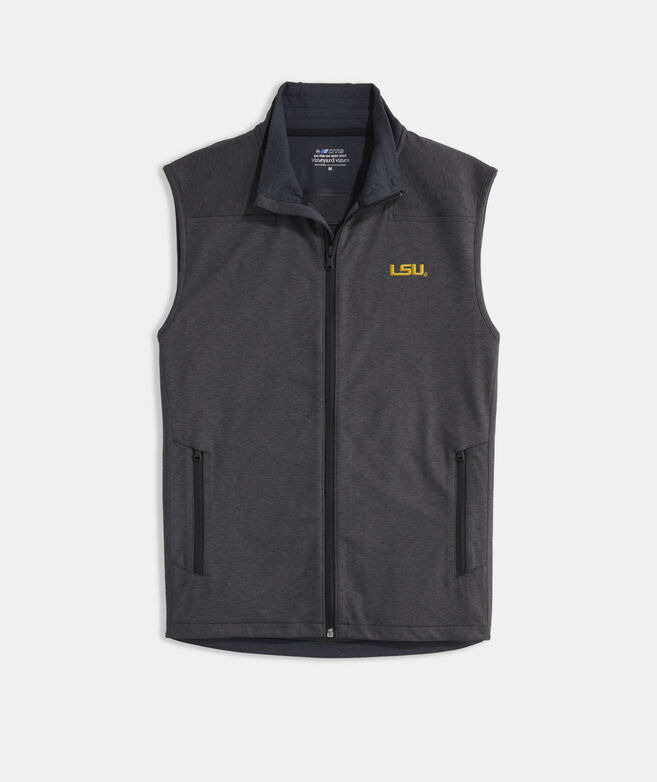 Louisiana State University On-The-Go Shep Vest