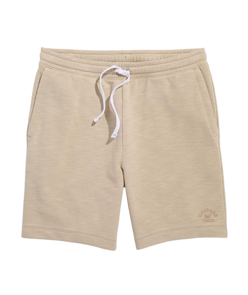 OUTLET 7 Inch Slub Knit Jetty Shorts