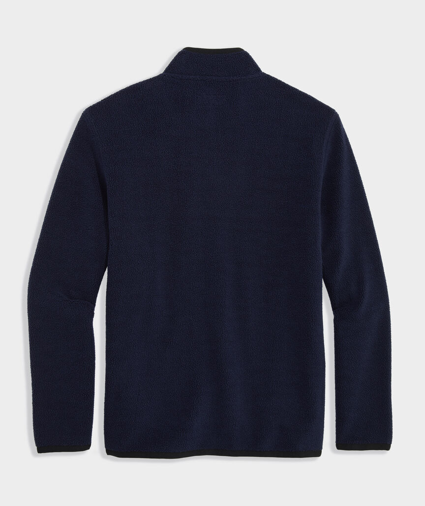 Bonfire Fleece Quarter-Zip