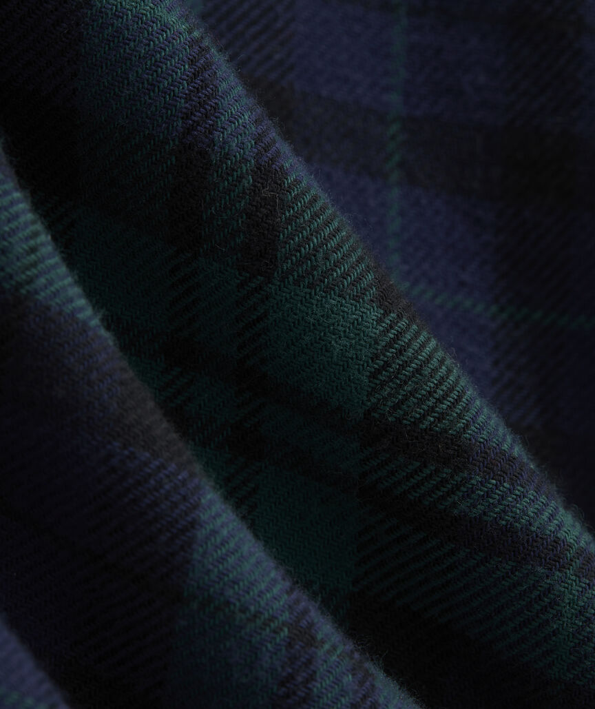 Boys' Noel Blackwatch Vineyard Flannel