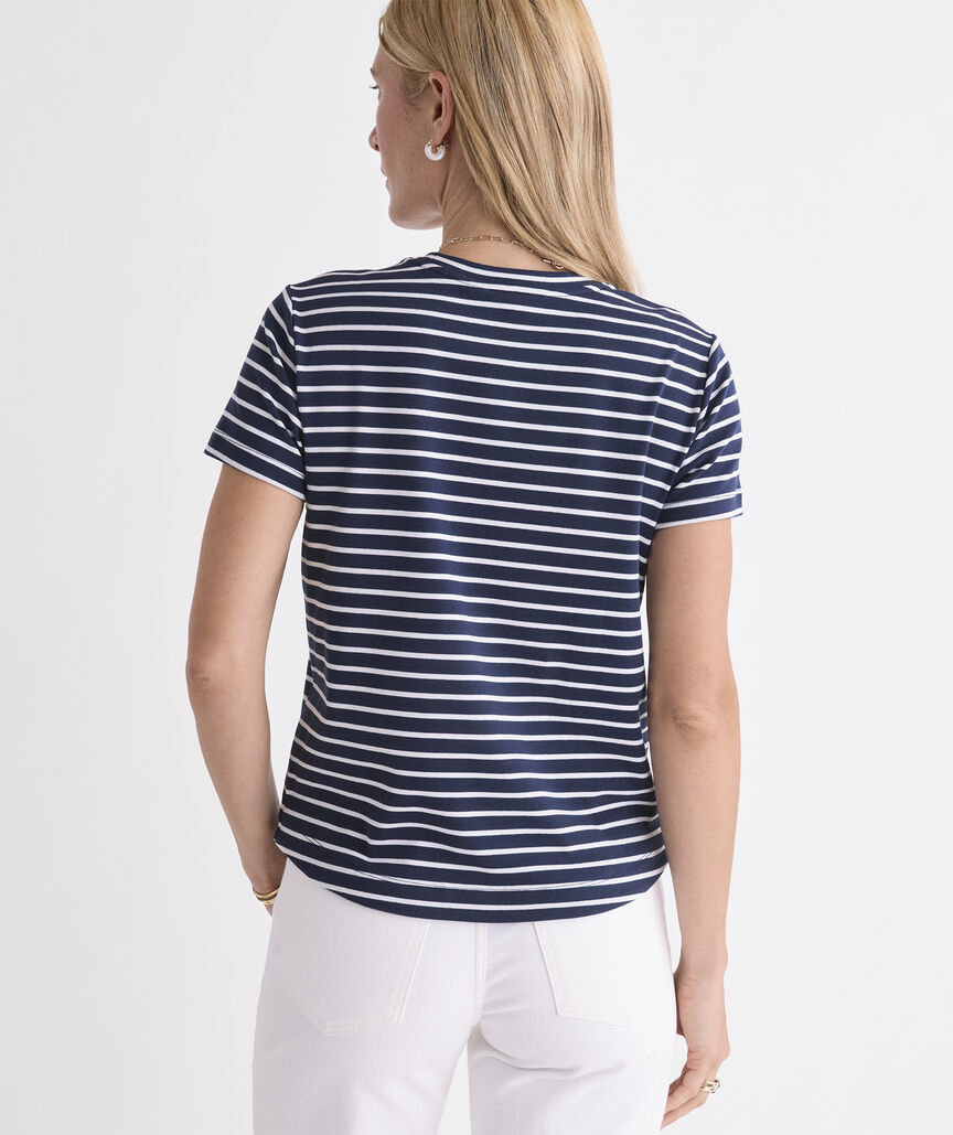 Deluxe Short Sleeve Tee