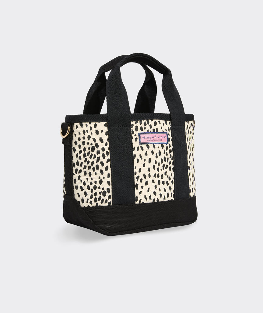 Printed Heritage Mini Tote