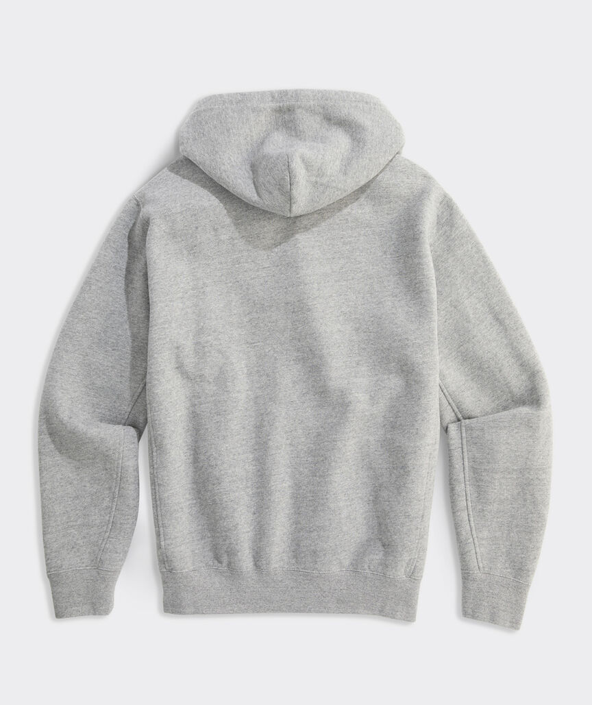Clean Fleece Hoodie