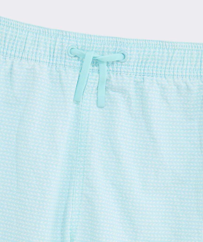 Boys' Island Swim Trunks