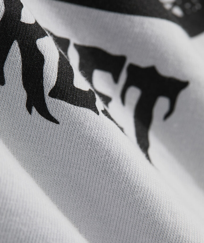 Nightmare On Whale Street Long-Sleeve Pocket Tee