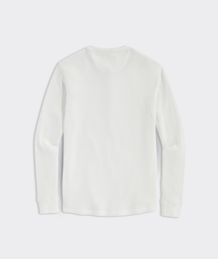 Thermal Long-Sleeve Henley