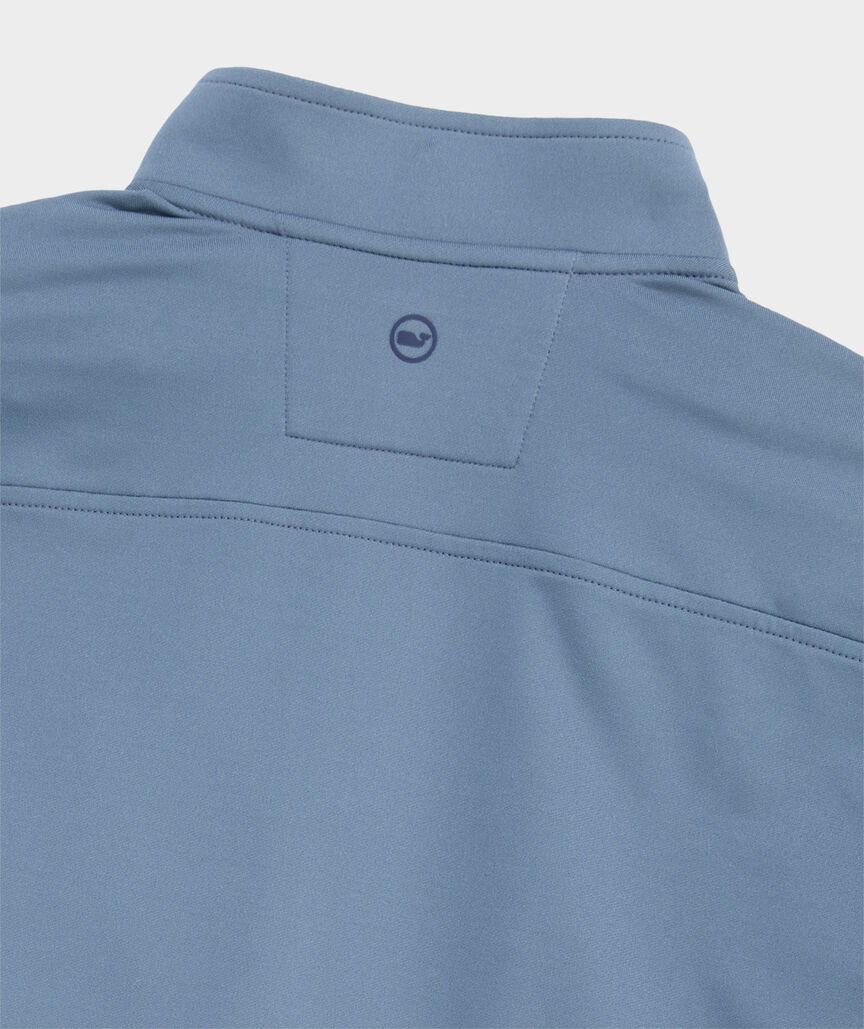 Performance Clubhouse Quarter-Zip