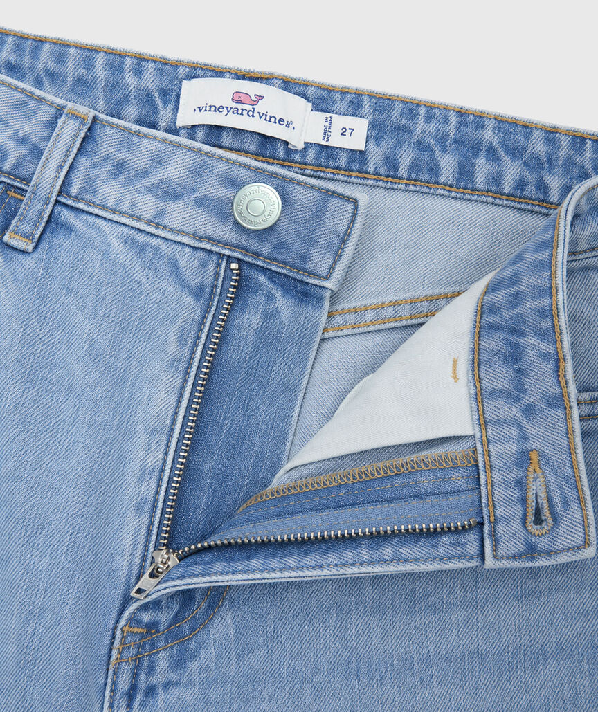 OUTLET Slim Flare Jeans