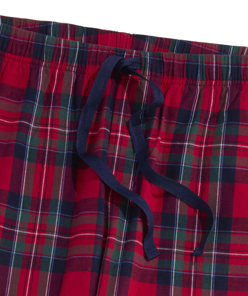 OUTLET Balsam Plaid Lounge Pants