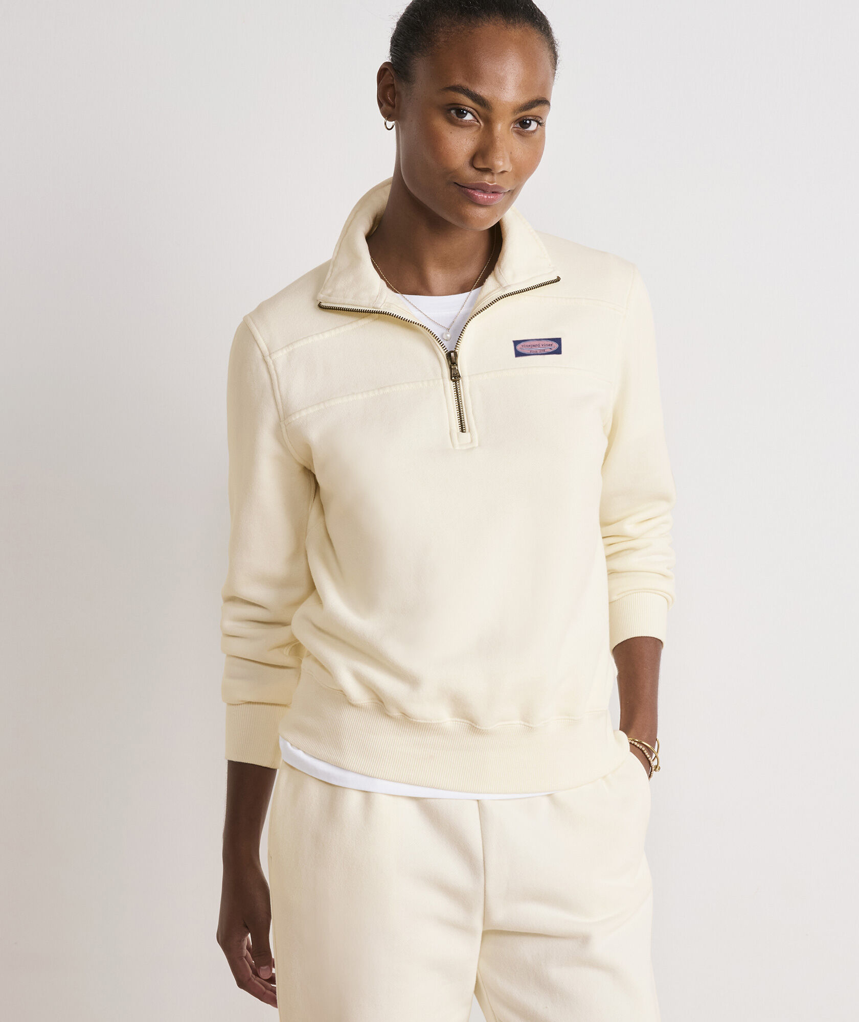 Shop Surf Terry Shep Shirt® at vineyard vines