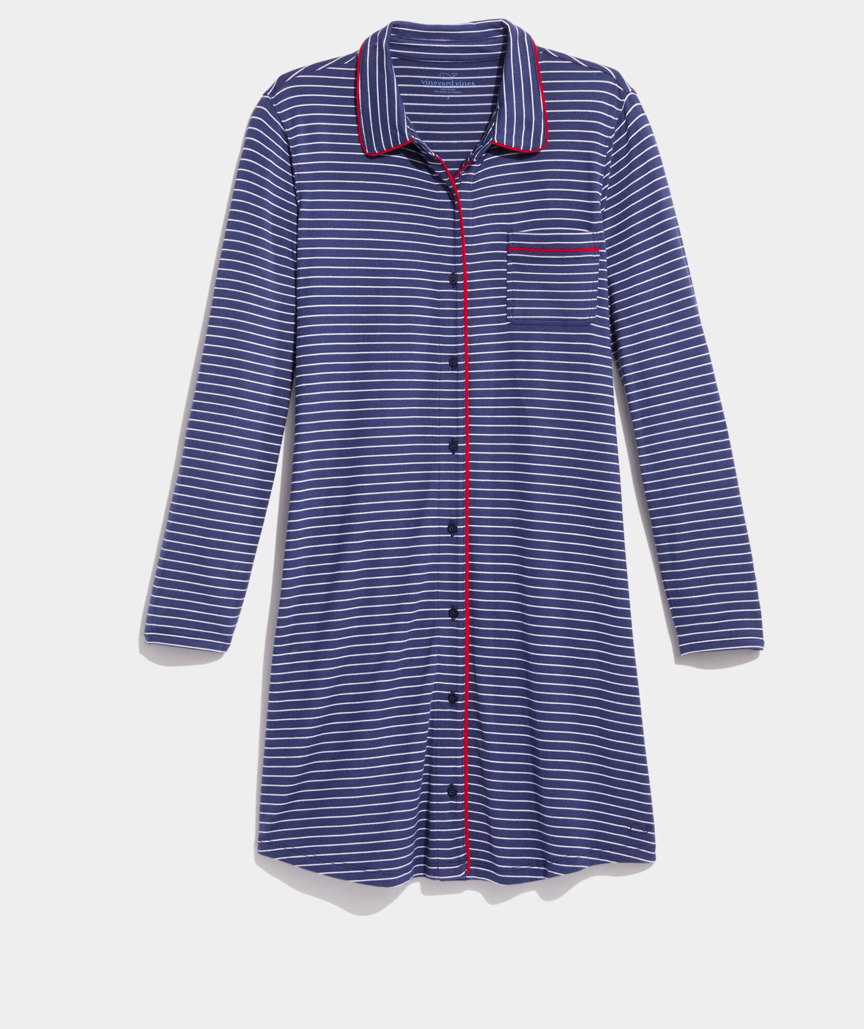 Shop Super Soft Knit Sleep Shirt at 
