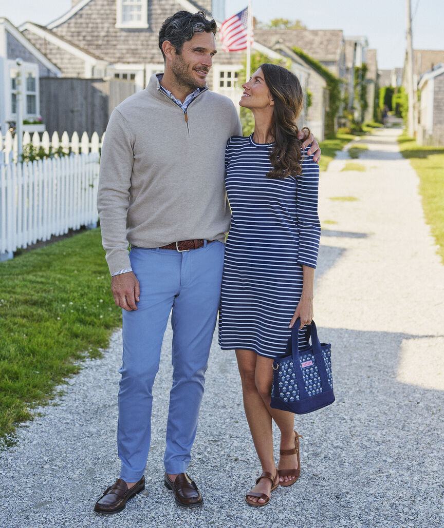 Printed Heritage Mini Tote
