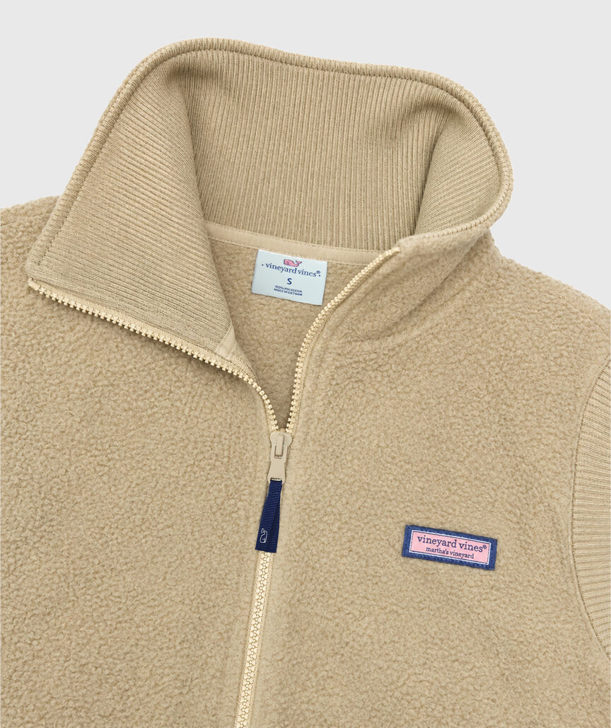 OUTLET High Pile Fleece Vest