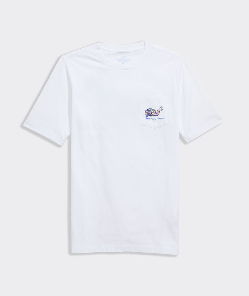 Boys' Got Flow? Lacrosse Short-Sleeve Pocket Tee