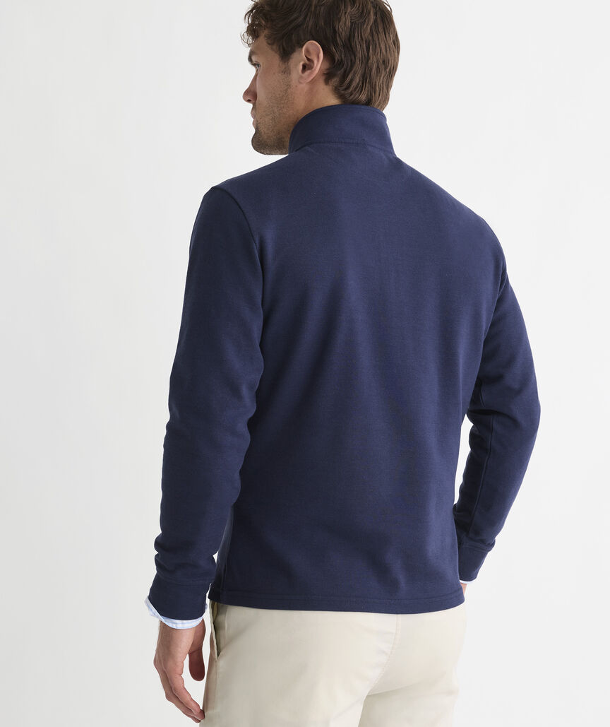 Saltwater Quarter-Zip