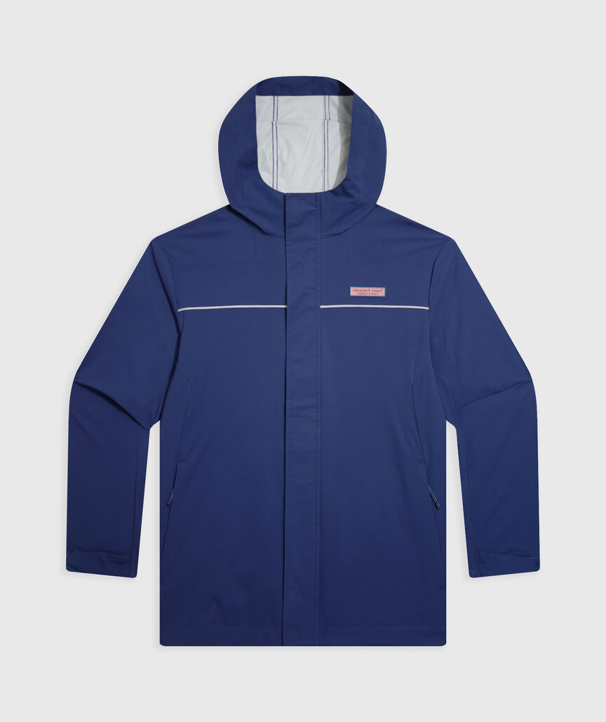 OUTLET Nor'easter Rain Shell