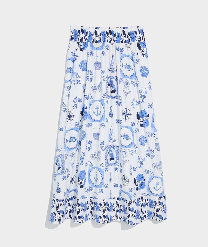 Brianne Midi Skirt
