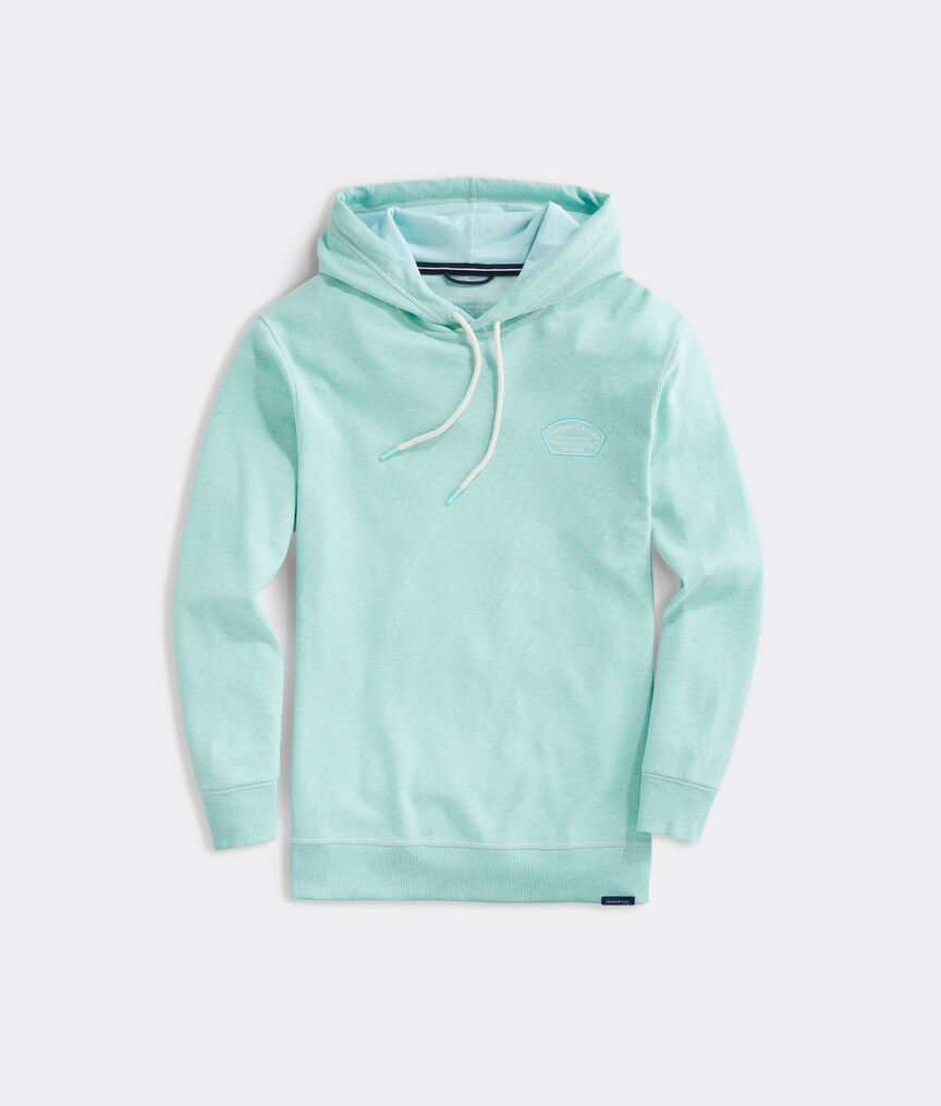 Shop Lightweight Saltwater Popover Hoodie at vineyard vines