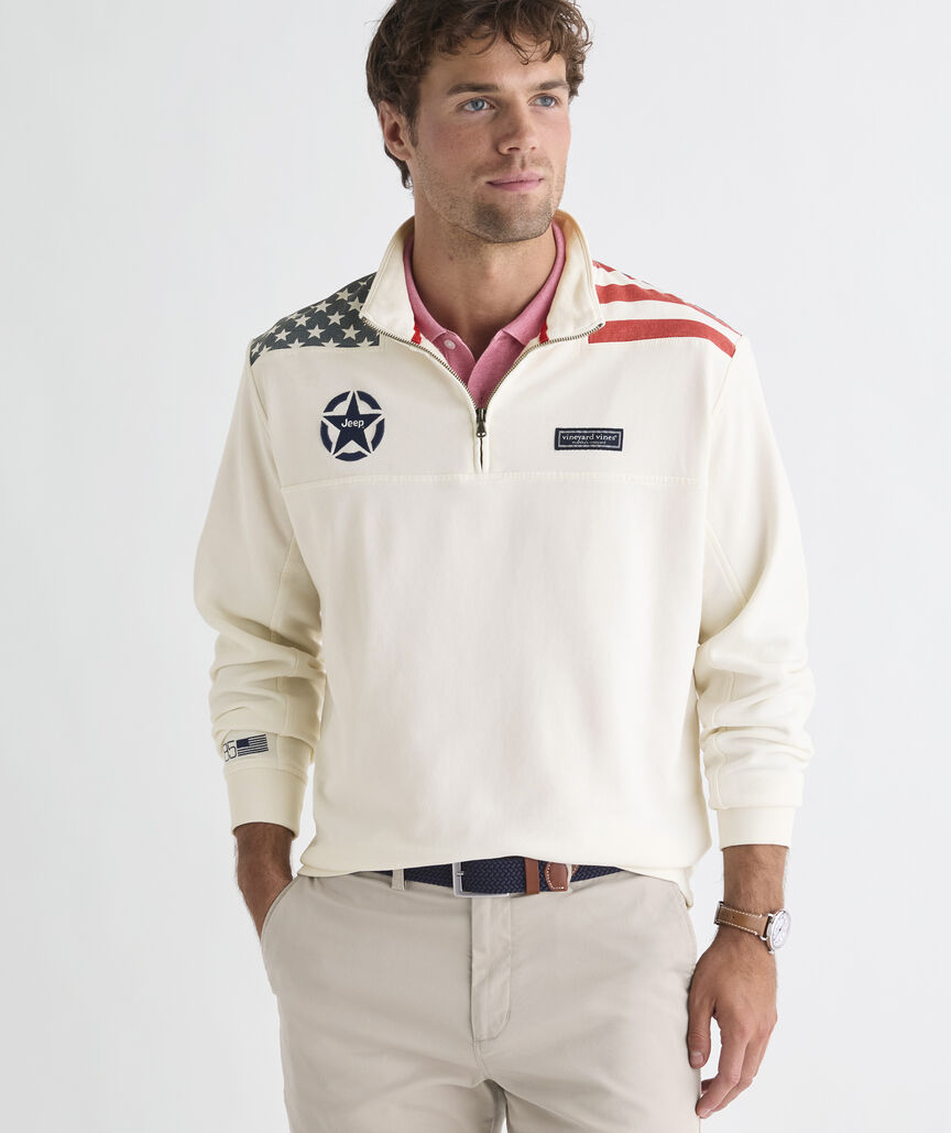 Jeep Collection Americana Shep Shirt®