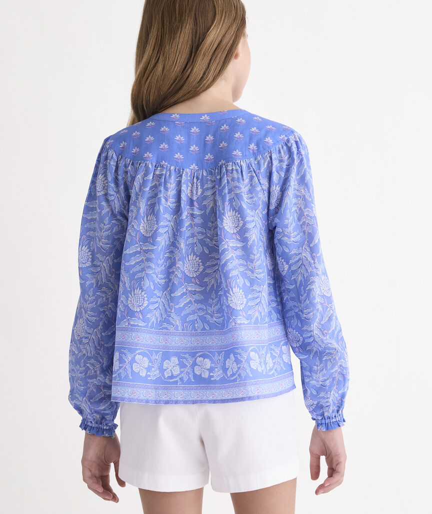Girls' Tiana Top