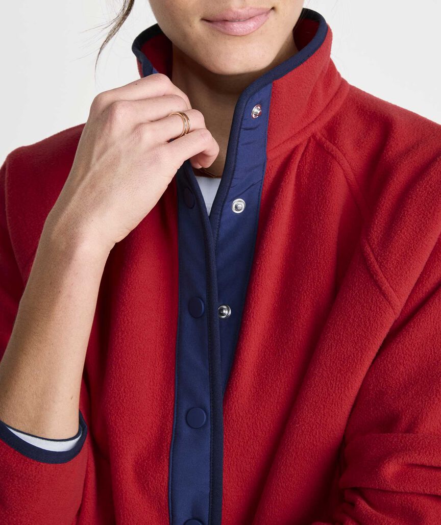 Harbor Fleece Jacket