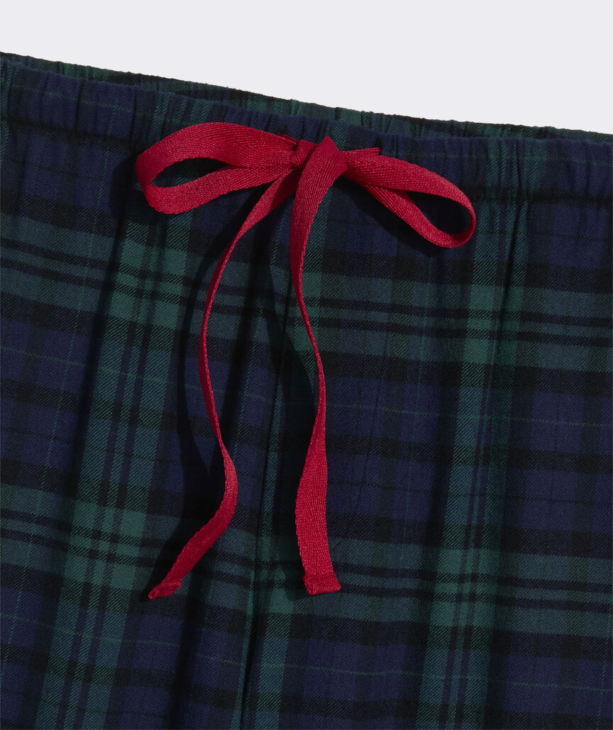 Flannel Pajama Pants