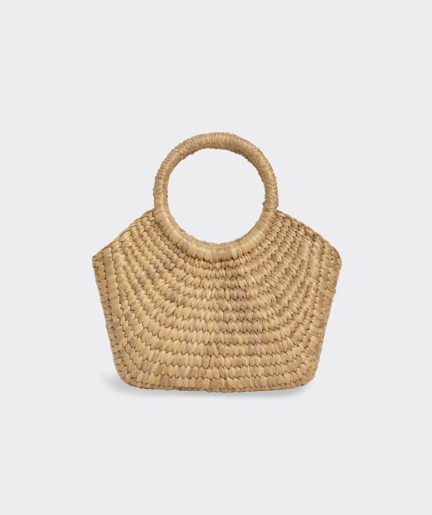 Marley Straw Bag