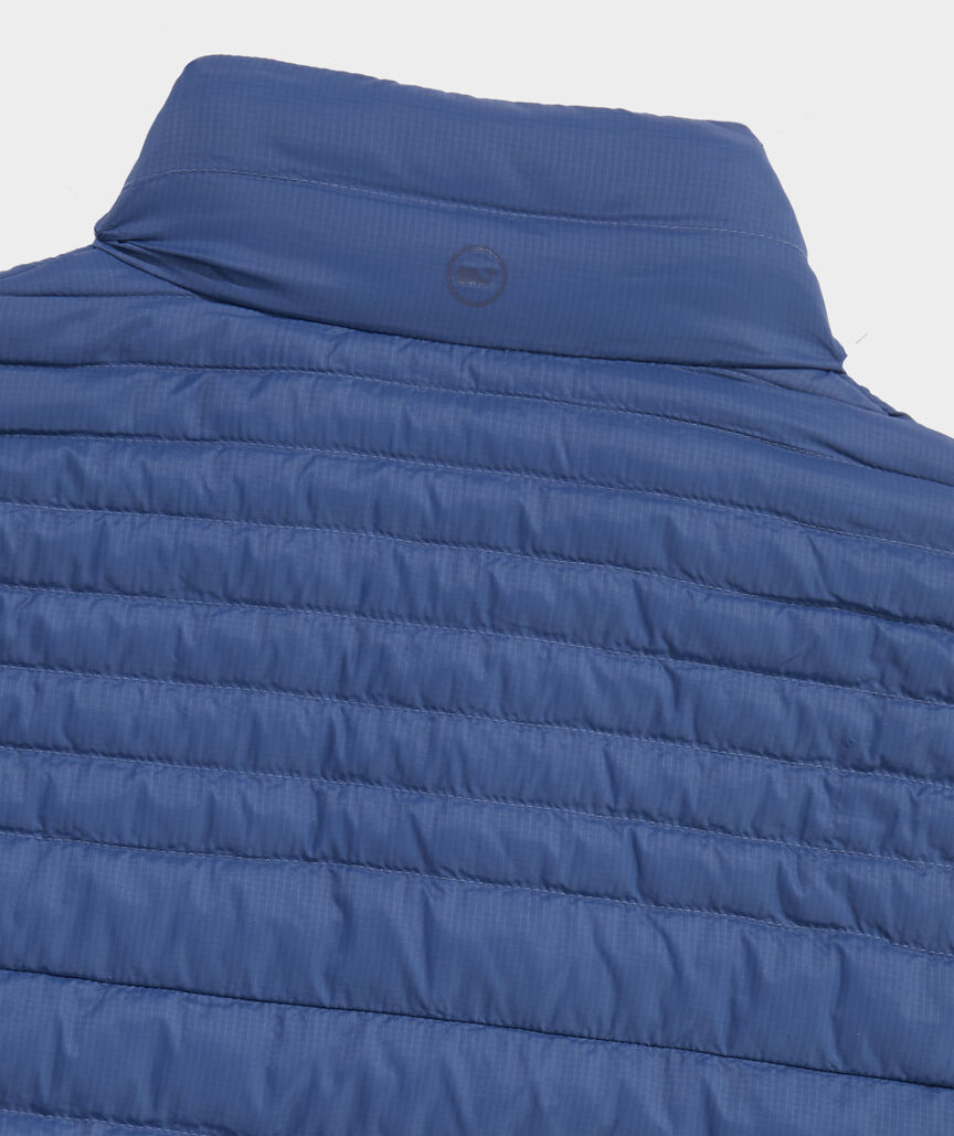 Packable Shoreline Puffer Vest