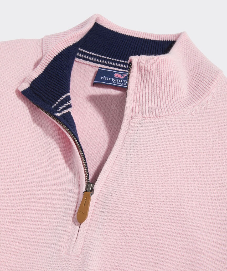 Boathouse Quarter-Zip
