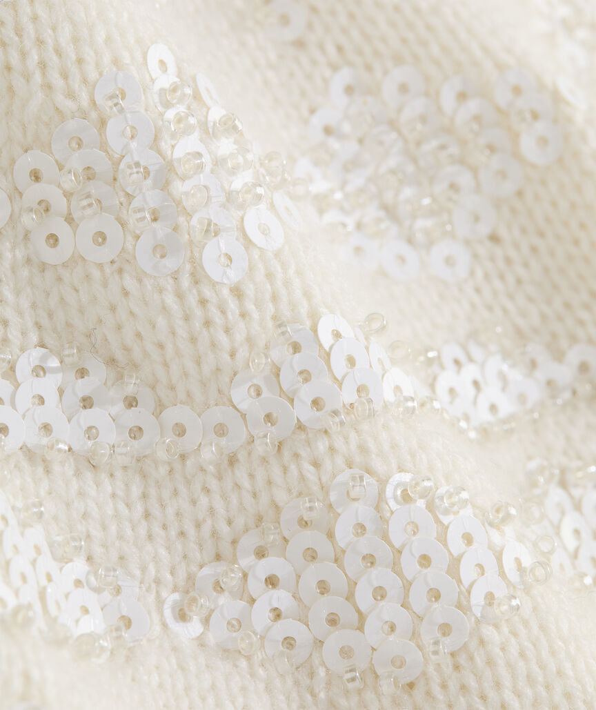 Fair Isle Shine Sweater