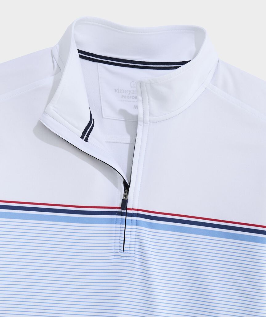 Performance Clubhouse Quarter-Zip