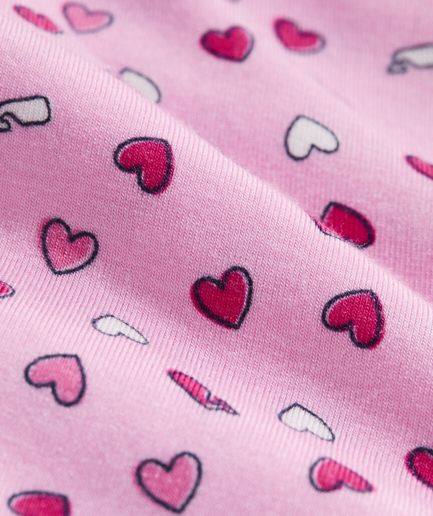 Super-Soft Knit Pajama Set