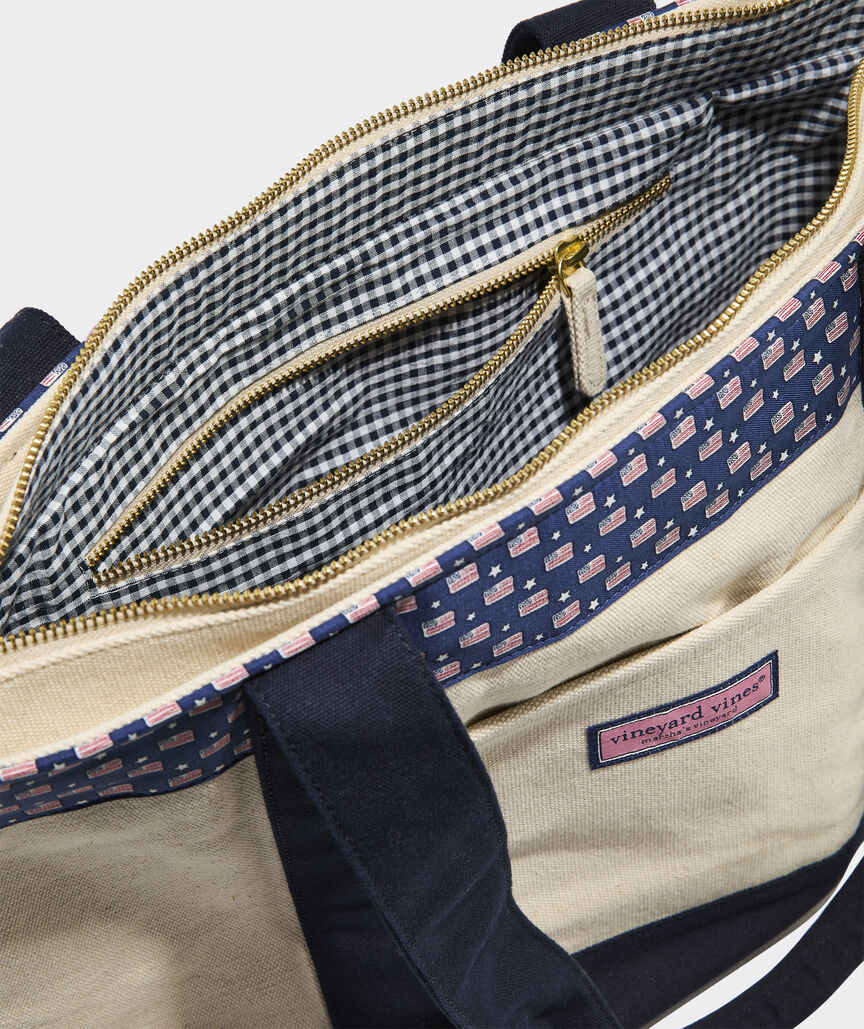 Classic Heritage Tote