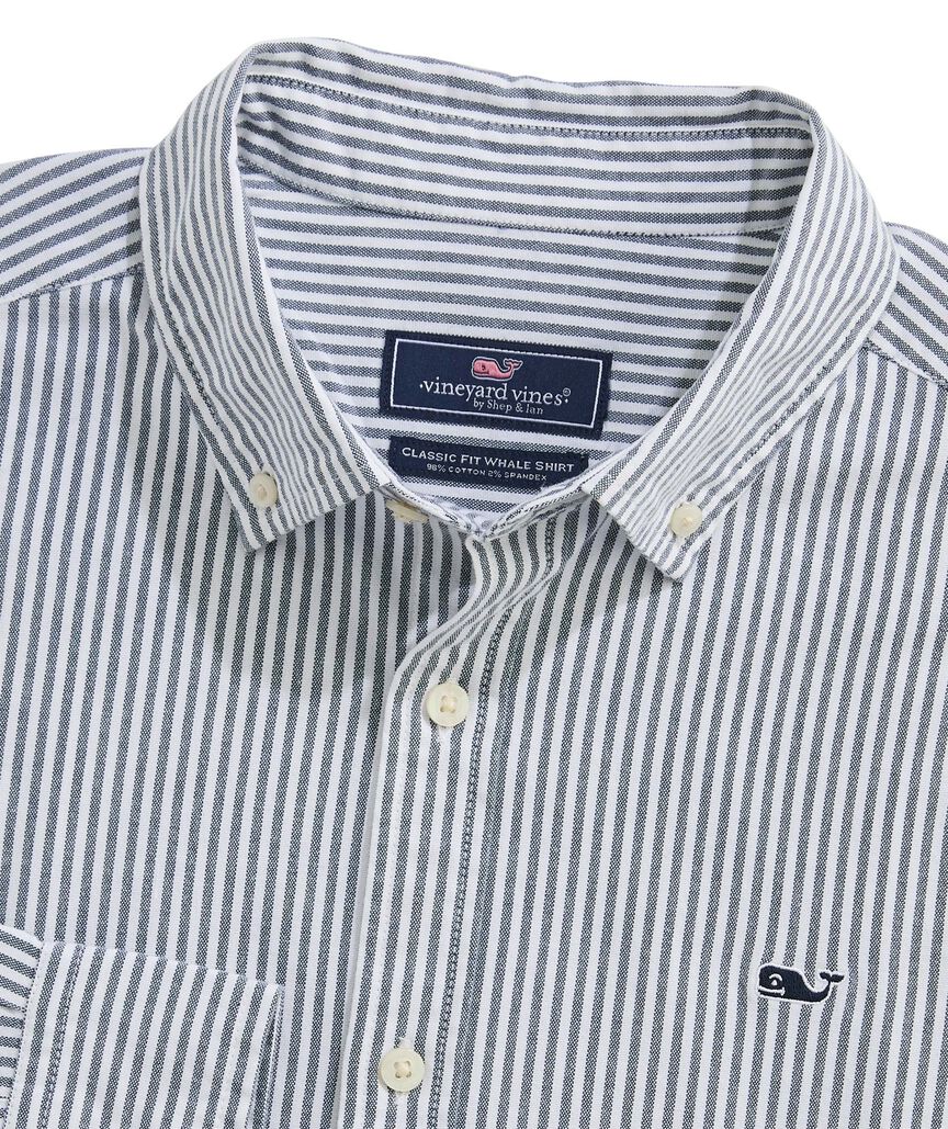 OUTLET Oxford Stripe Shirt