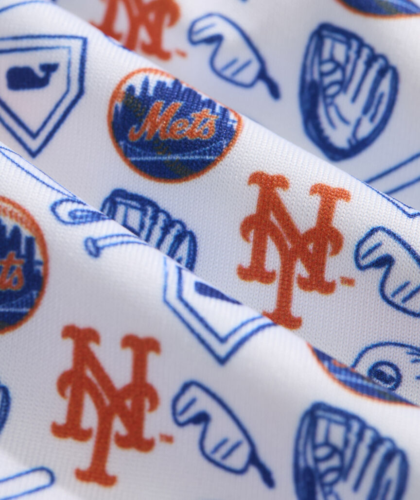 New York Mets Performance Sankaty Polo