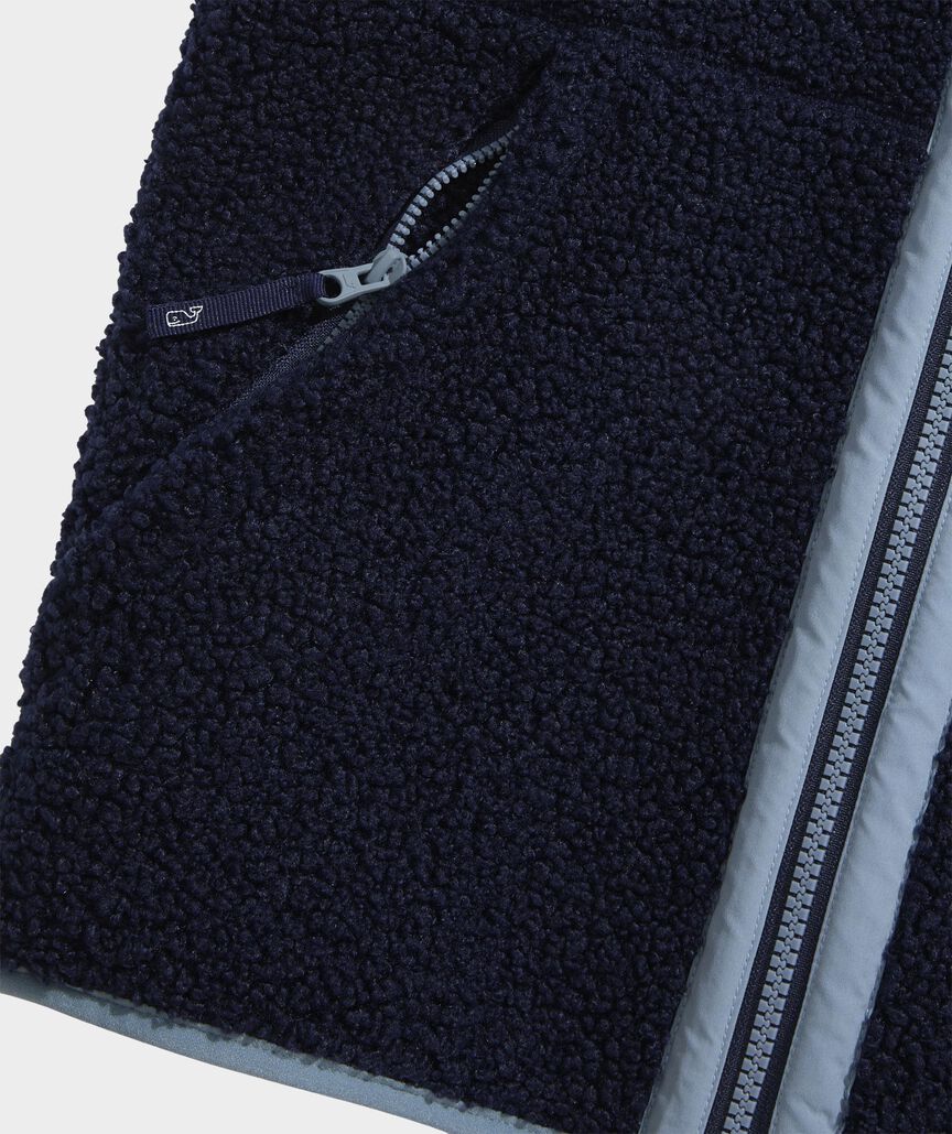 Boys' High-Pile SuperShep™ Vest