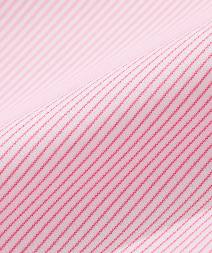 Performance St. Jean Stripe Sankaty Polo