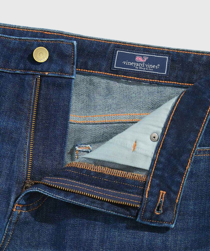 OUTLET Medium Wash Jeans