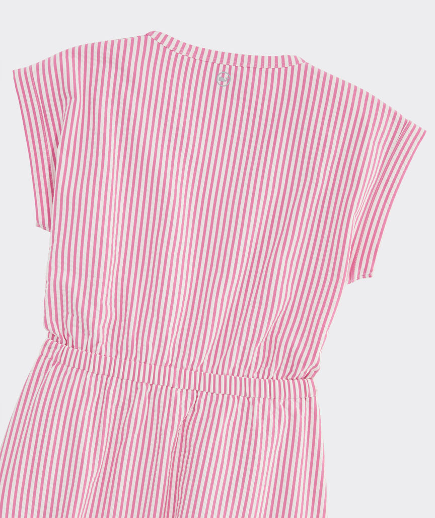 Girls' HarborKnit Dress