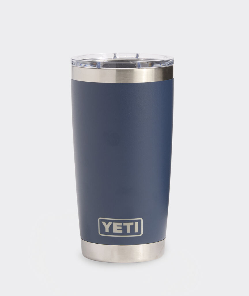 Whale Dot 20oz. Yeti Tumbler