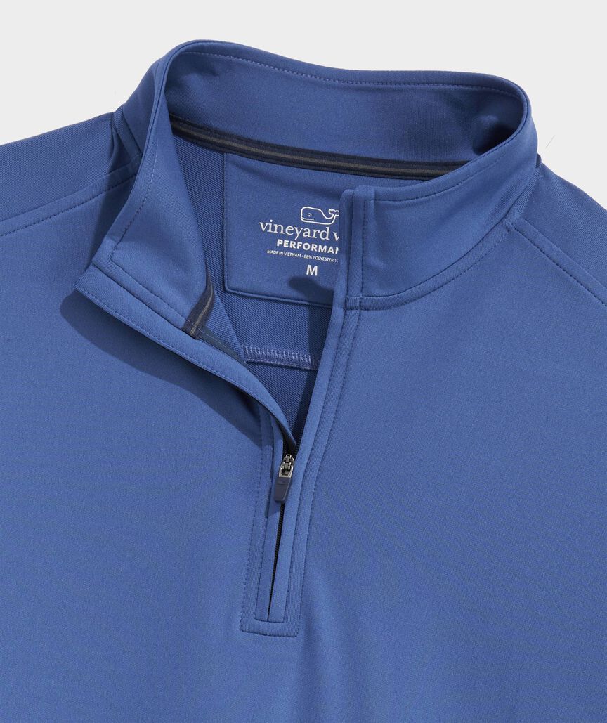 Performance Clubhouse Quarter-Zip