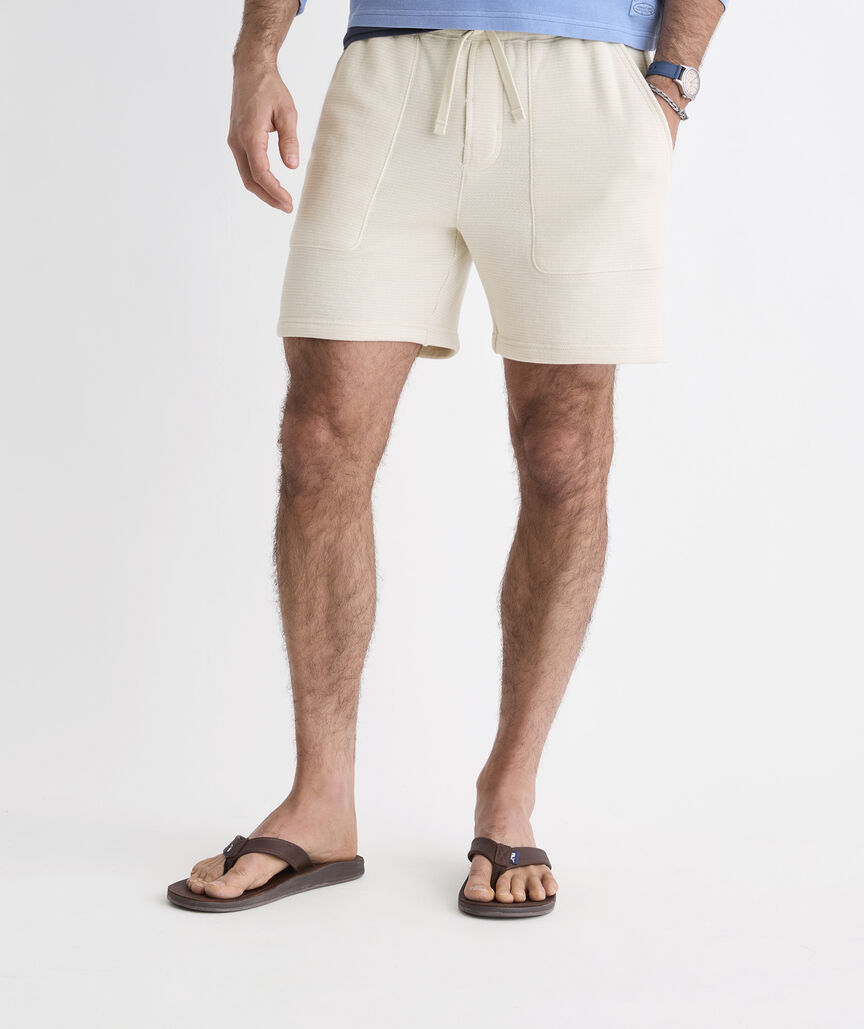 6.5 Inch Tidal Terry Shorts