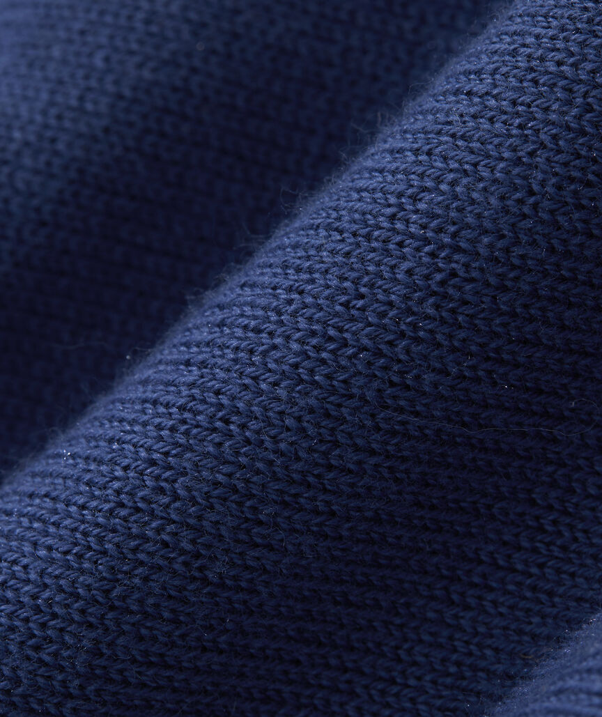 Tipped Boathouse Quarter-Zip