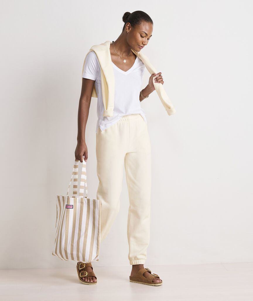 Surf Terry Gym Pants