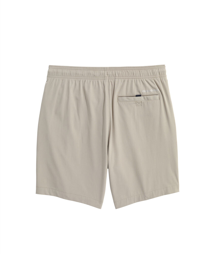OUTLET 6 Inch Pull-On Performance Shorts